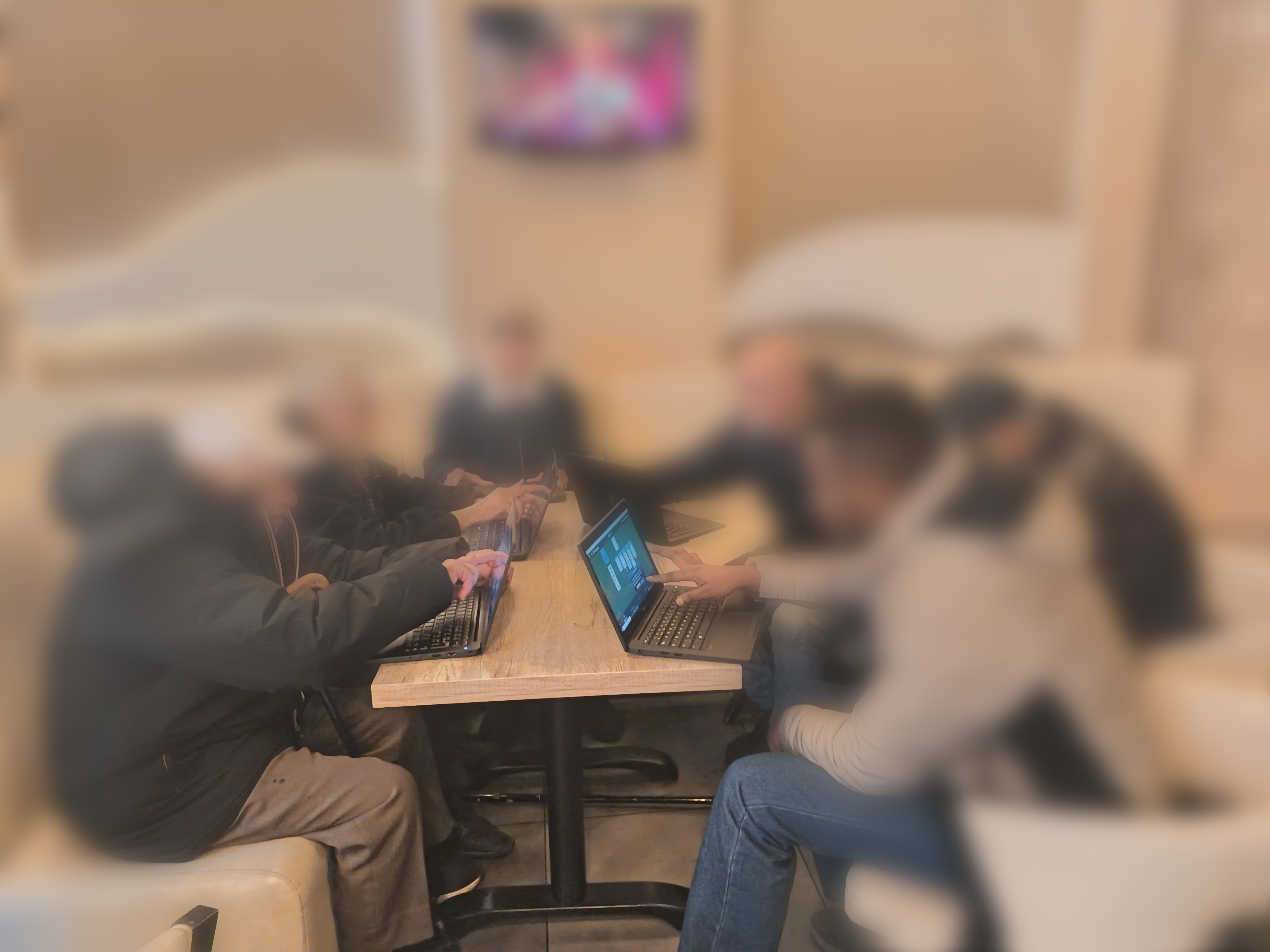 découverte du numérique